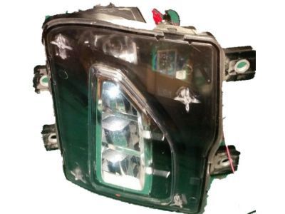 Chevy Silverado 1500 Fog Light - 84000613