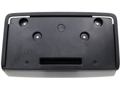 GM 13437034 License Bracket 13437034 GM License Bracket Product Photo 1 of 1