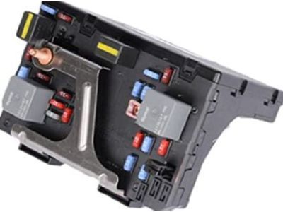 Saturn Ion Body Control Module - 15797057