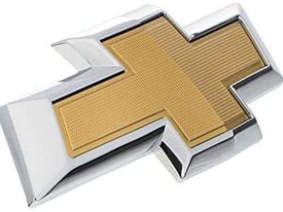 Chevy Equinox Emblem - 23387537