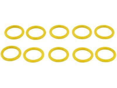 Cadillac 19130214 Upper Hose O-Ring