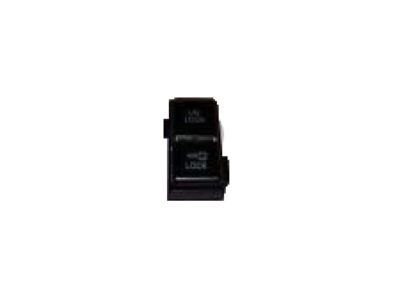 Oldsmobile Power Window Switch - 25606315