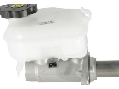 Chevy Brake Master Cylinder - 22956541