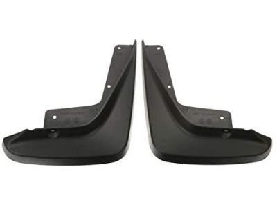 Chevy Impala Mud Flaps - 17800978