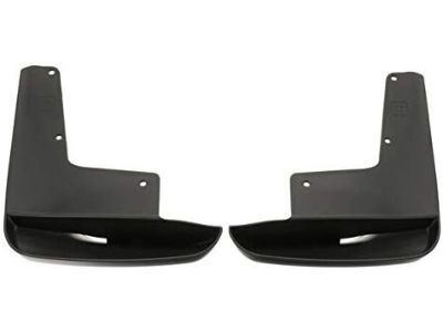 Chevy Impala Mud Flaps - 17800978