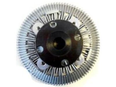 Pontiac Clutch Disc - 92112026