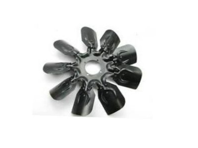 GMC C1500 A/C Condenser Fan - 15992650