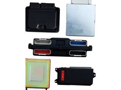 GMC Sierra 1500 HD ABS Control Module - 19244881