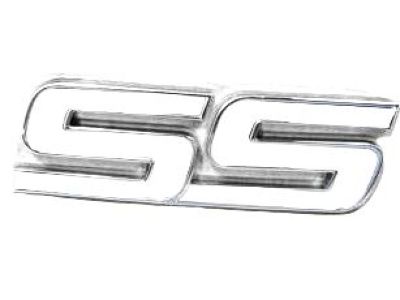Chevy Malibu Emblem - 10336980