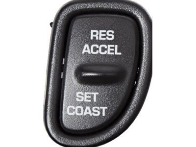 Saturn SC1 Cruise Control Switch - 21060910