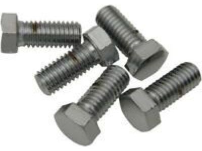 GMC 9441618 BOLT,HEXAGON, 7/16" -14 X 1.5"(REAR SPRING FRONT HANGER)