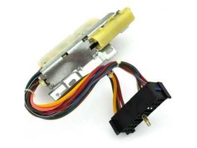 Cadillac Eldorado Ignition Switch - 26009611