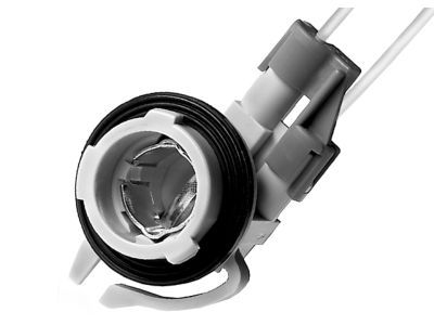 Buick Century Forward Light Harness Connector - 12141301