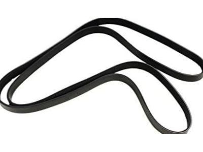 Cadillac CT4 Drive Belt - 12630513