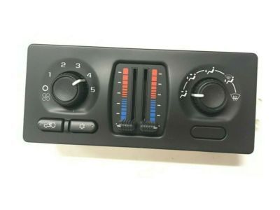 Cadillac Escalade ESV Blower Control Switches - 15832313