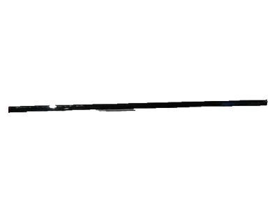 GMC Sierra 1500 Door Moldings - 22775443