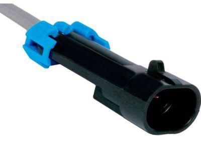GMC ABS Wheel Speed Sensor Connector - 12167120