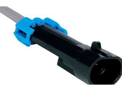 GMC ABS Wheel Speed Sensor Connector - 12167120