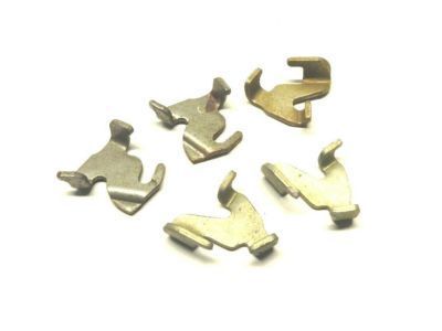 Chevy 3856856 PIVOT,REAR BRAKE SHOE ADJUSTER ACTUATOR(PART OF 12)