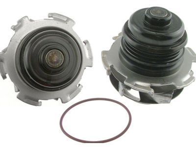 Oldsmobile Water Pump - 19210509