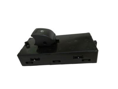 GMC Sierra 1500 Power Window Switch - 23436336