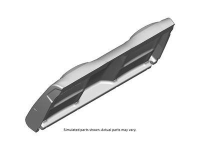 22975124 GM Pad, Rear Seat Back Product Photo 1 of 1