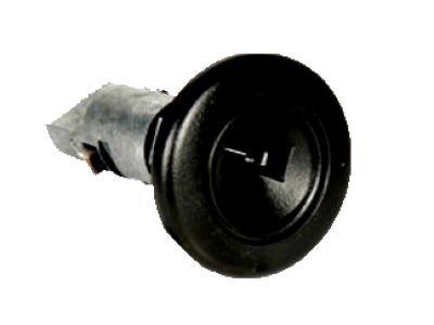 GMC Ignition Lock Assembly - 15298923