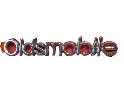 Oldsmobile Emblem - 20745167