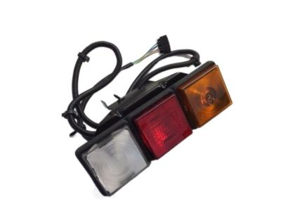 GMC Tail Light - 15029718