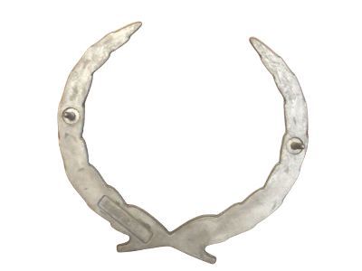 Cadillac DeVille Emblem - 20737651