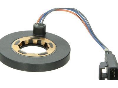 Buick Skylark Steering Angle Sensor - 26064468