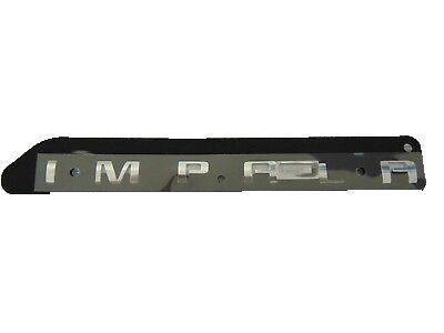 Chevy Impala Emblem - 84445338