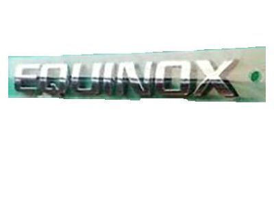 Chevy Impala Emblem - 84445338