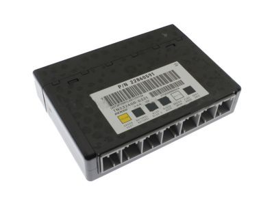 Cadillac CTS Body Control Module - 22860591