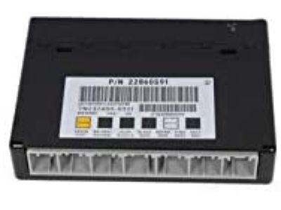 Cadillac CTS Body Control Module - 22860591