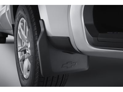 Chevy Silverado 1500 LTD Mud Flaps - 84109907