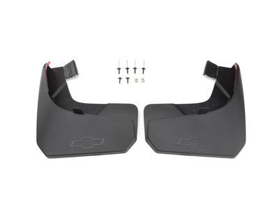 Chevy Silverado 1500 LTD Mud Flaps - 84109907