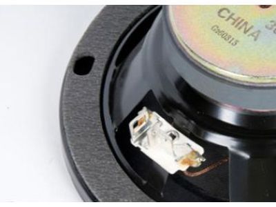 Pontiac Car Speakers - 92095184