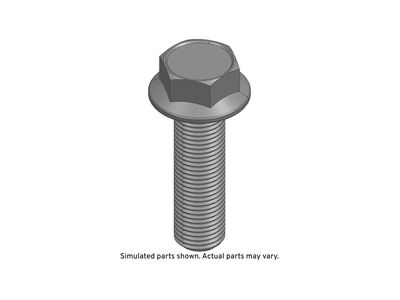 GM 84011438 Bolt, Ring Gear 84011438 GM Bolt, Ring Gear Product Photo 1 of 1