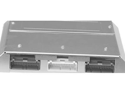 Oldsmobile Engine Control Module - 16183247