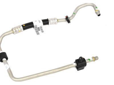 Chevy Camaro Automatic Transmission Oil Cooler Line - 84318909