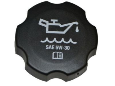GM 12574265 Cap, Engine Oil Filler 12574265 GM Cap, Engine Oil Filler Product Photo 1 of 3