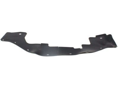 GMC Fender Splash Shield - 23507604