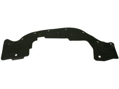 GMC Fender Splash Shield - 23507604