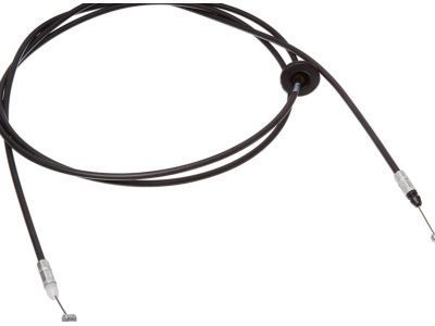 Chevy Captiva Sport Hood Release Cable - 20840749