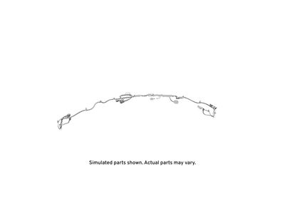 GM 42473172 Harness, Theft Deterrent Or Front / Rear / Side / Intake Object 42473172 GM Harness, Theft Deterrent Or Front / Rear / Side / Intake Object Product Photo 1 of 1
