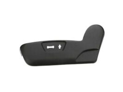 Buick Mirror Cover - 95374908