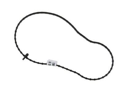 GMC 23348278 SEAL,STEERING GEAR HOUSING COVER(O RING)(SINGLE USE)(PART OF 1,4)