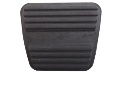 GMC 12338071 PAD,PARKING BRAKE LEVER PEDAL(PART OF 20)(RUBBER)