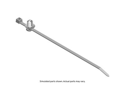 GM 11602611 Clamp, Engine Coolant Recovery 11602611 GM Clamp, Engine Coolant Recovery Product Photo 1 of 1